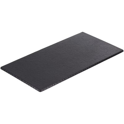 PULSIVA - GN 1/3 Buffet-Tablett - Rechteckig, Schwarz, 17.5x32.5 cm PULSIVA - GN 1/3 Buffet-Tablett - Rechteckig, Schwarz, 17.5x32.5 cm