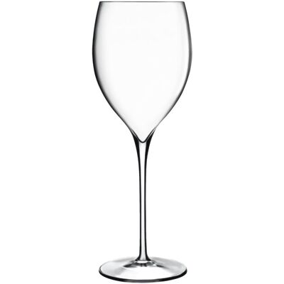 Luigi Bormioli Weinglas - 460ml Transparent - Rosé Luigi Bormioli Weinglas - 460ml Transparent - Rosé