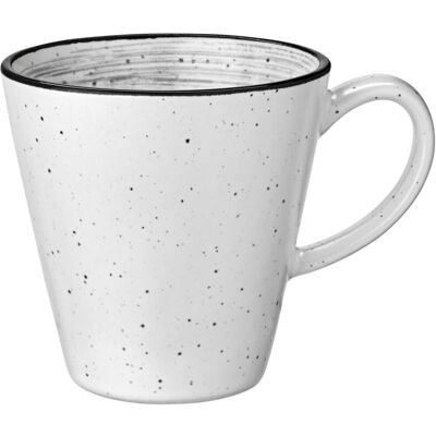 Vega Tazza Cappuccino Fungio - Porzellan 6er Set Vega Tazza Cappuccino Fungio - Porzellan 6er Set