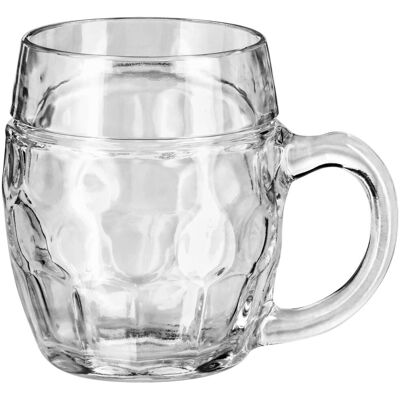 Stölzle Bierkrug - 0,3L, Traditionelle Form Stölzle Bierkrug - 0,3L, Traditionelle Form
