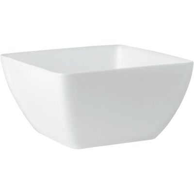 Vega Bali Schüsseln 1800ml - Quadrat, Weiß - Schüsseln Vega Bali Schüsseln 1800ml - Quadrat, Weiß - Schüsseln