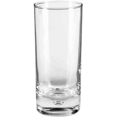 Pasabahçe Longdrinkglas Centra; 290 ml, 6.2x14 cm (ØxH); transparent; 6 Stück / Pack Pasabahçe Longdrinkglas Centra; 290 ml, 6.2x14 cm (ØxH); transparent; 6 Stück / Pack
