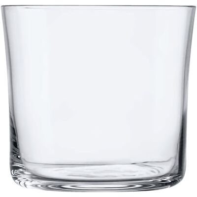NUDE Whiskyglas Savage; 295 ml, 8.6x7.7 cm (ØxH); transparent; 6 Stück / Pack NUDE Whiskyglas Savage; 295 ml, 8.6x7.7 cm (ØxH); transparent; 6 Stück / Pack