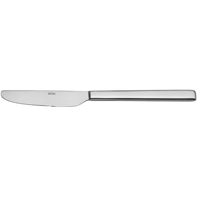 Vega Edelstahl 19,2cm Dessertmesser - Tafeltyp Vega Edelstahl 19,2cm Dessertmesser - Tafeltyp