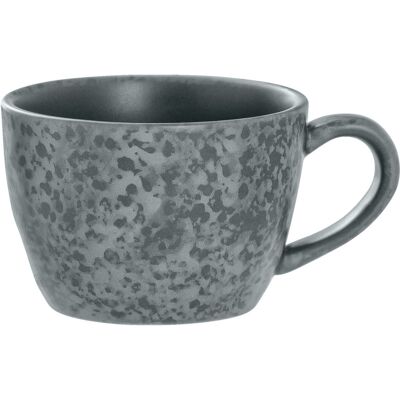 VEGA Espresso-Obertasse Arona; 85 ml, 6.8x4.8 cm (ØxH); anthrazit; 6 Stück / Pack VEGA Espresso-Obertasse Arona; 85 ml, 6.8x4.8 cm (ØxH); anthrazit; 6 Stück / Pack
