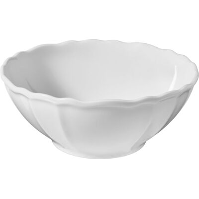 Vega Amely Schale - 500ml, 16x6.5cm, Weiß - Schalen Vega Amely Schale - 500ml, 16x6.5cm, Weiß - Schalen