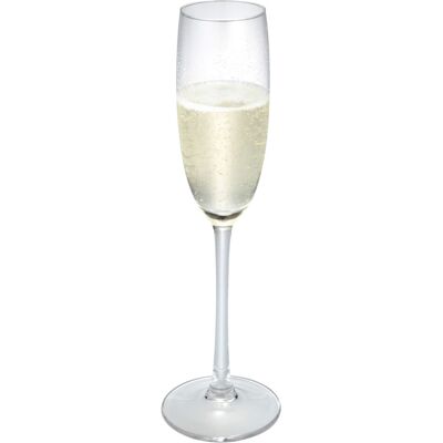 Royal Leerdam Flûte Plaza - 200ml, 6 Stück, Transparent - Glaswaren Royal Leerdam Flûte Plaza - 200ml, 6 Stück, Transparent - Glaswaren