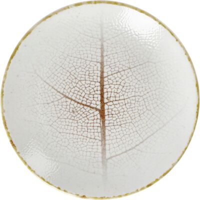 Vega Flacher Teller Pianta - Rundes Geschirr - 16,5cm - 6 Stk Vega Flacher Teller Pianta - Rundes Geschirr - 16,5cm - 6 Stk