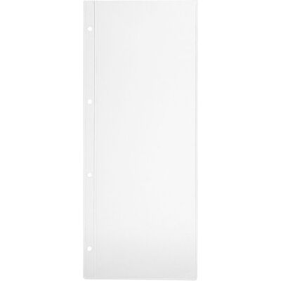 VEGA Transparenthülle für Speisekarten; Grösse Barformat; transparent; 10 Stück / Pack VEGA Transparenthülle für Speisekarten; Grösse Barformat; transparent; 10 Stück / Pack