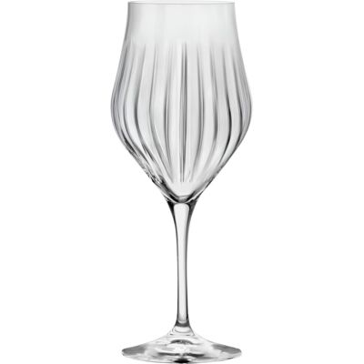 RCR Weissweinglas Timeless bauchig; 450 ml, 6.4x23 cm (ØxH); transparent; 6 Stück / Pack RCR Weissweinglas Timeless bauchig; 450 ml, 6.4x23 cm (ØxH); transparent; 6 Stück / Pack