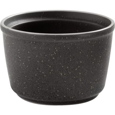 VEGA Schälchen Ossori rund; 180 ml, 8.6x6 cm (ØxH); dunkeltaupe; rund; 6 Stück / Pack VEGA Schälchen Ossori rund; 180 ml, 8.6x6 cm (ØxH); dunkeltaupe; rund; 6 Stück / Pack