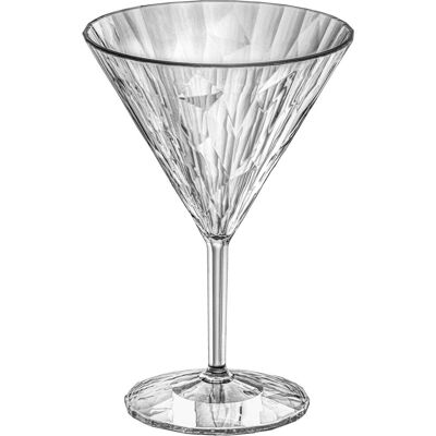 koziol Martiniglas Martini Club No. 12 Superglas; 250 ml, 12x17.4 cm (ØxH); transparent; 76 Stück / Pack koziol Martiniglas Martini Club No. 12 Superglas; 250 ml, 12x17.4 cm (ØxH); transparent; 76 Stück / Pack