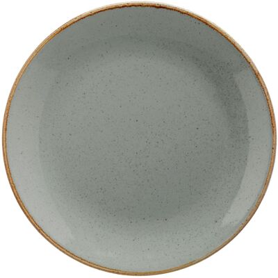 Vega Sidina Grau 20cm Teller - Dinner Plate Vega Sidina Grau 20cm Teller - Dinner Plate