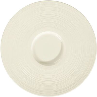Vega Skyline Bone China Teller-Set - Rund, 6 Stück, 31cm Vega Skyline Bone China Teller-Set - Rund, 6 Stück, 31cm