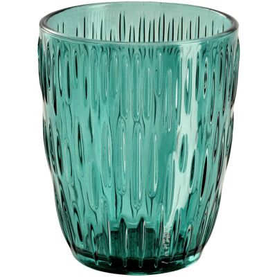 VEGA Universalglas Kalea; 280 ml, 8x9.8 cm (ØxH); grün; 6 Stück / Pack VEGA Universalglas Kalea; 280 ml, 8x9.8 cm (ØxH); grün; 6 Stück / Pack