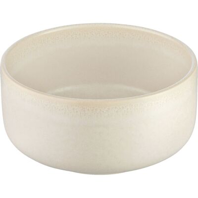 Playground Schale Nara; 330 ml, 12x5.6 cm (ØxH); creme; rund; 6 Stück / Pack Playground Schale Nara; 330 ml, 12x5.6 cm (ØxH); creme; rund; 6 Stück / Pack