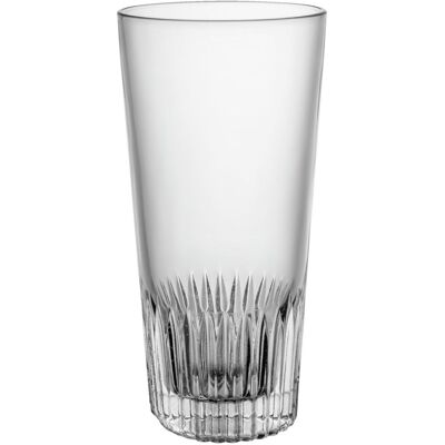 VEGA Longdrinkglas Lumea ohne Eichstrich; 350 ml, 7.4x15.3 cm (ØxH); transparent; 6 Stück / Pack VEGA Longdrinkglas Lumea ohne Eichstrich; 350 ml, 7.4x15.3 cm (ØxH); transparent; 6 Stück / Pack