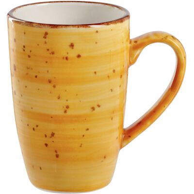 Vega Tazza Becher Nebro - Gelb - 280ml - Tasse Vega Tazza Becher Nebro - Gelb - 280ml - Tasse