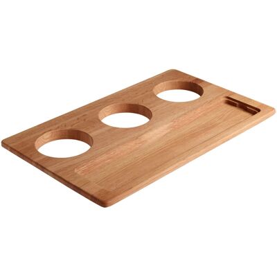 VEGA Karaffenaufsatz GN 1/1; 53x32.5x2.5 cm (LxBxH); eiche VEGA Karaffenaufsatz GN 1/1; 53x32.5x2.5 cm (LxBxH); eiche