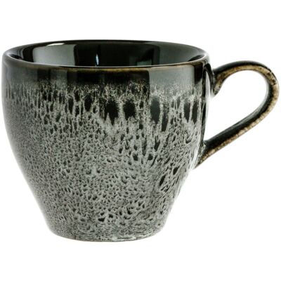 Vega Tazza Espresso Nano - 120ml, nero, rund, 6 Stk. Vega Tazza Espresso Nano - 120ml, nero, rund, 6 Stk.