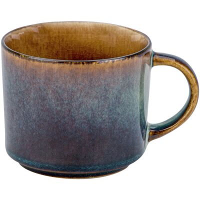 Cosy & Trendy Kaffeetasse Quintana; 220 ml, 8x6.7 cm (ØxH); bernstein; 6 Stück / Pack Cosy & Trendy Kaffeetasse Quintana; 220 ml, 8x6.7 cm (ØxH); bernstein; 6 Stück / Pack