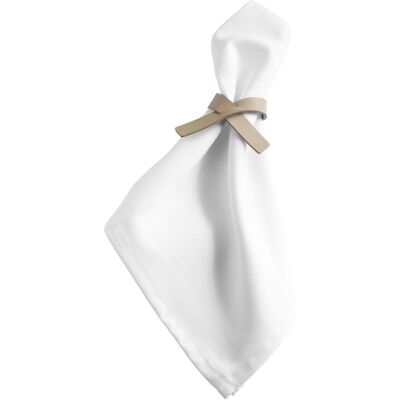 ERWIN M. - Billund - Sand - 1.5x24 cm - Napkin Holder ERWIN M. - Billund - Sand - 1.5x24 cm - Napkin Holder