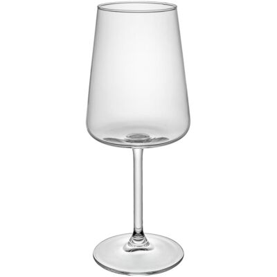 VEGA Rotweinglas Carlotta ohne Eichstrich; 510 ml, 6.5x23 cm (ØxH); transparent; 6 Stück / Pack VEGA Rotweinglas Carlotta ohne Eichstrich; 510 ml, 6.5x23 cm (ØxH); transparent; 6 Stück / Pack
