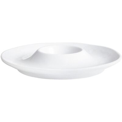 6x VEGA Eierbecher Minuett; 12 cm (Ø); weiss; rund; 6 Stück / Pack 6x VEGA Eierbecher Minuett; 12 cm (Ø); weiss; rund; 6 Stück / Pack