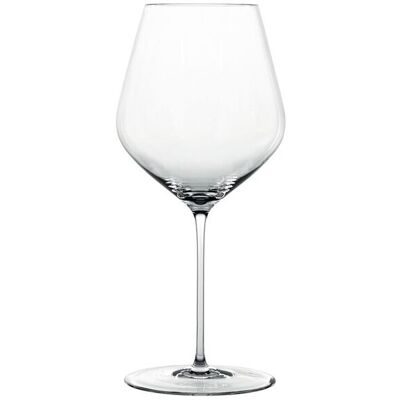 Spiegelau Burgunderglas HI-LITE; 734 ml, 9.6x10.6x23.7 cm (ØxØxH); transparent; 6 Stück / Pack Spiegelau Burgunderglas HI-LITE; 734 ml, 9.6x10.6x23.7 cm (ØxØxH); transparent; 6 Stück / Pack