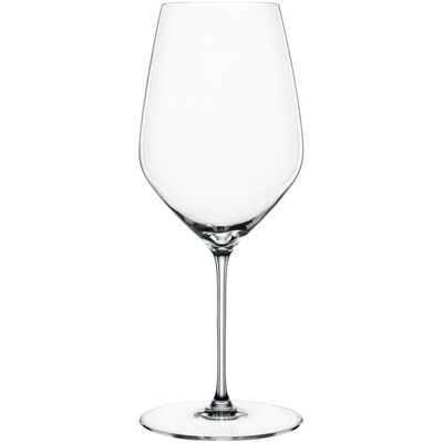 Spiegelau Bordeauxglas HI-LITE; 679 ml, 9.6x9.7x24.5 cm (ØxØxH); transparent; 6 Stück / Pack Spiegelau Bordeauxglas HI-LITE; 679 ml, 9.6x9.7x24.5 cm (ØxØxH); transparent; 6 Stück / Pack