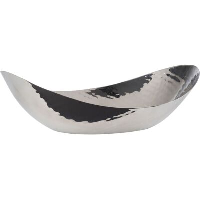 APS Schale; 450 ml, 24x16.5x7 cm (LxBxH); edelstahl; oval APS Schale; 450 ml, 24x16.5x7 cm (LxBxH); edelstahl; oval