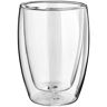 VEGA Juice und Tee-Glas Dila; 290ml, 7.8x11.3 cm (ØxH); transparent; 2 Stück / Packung