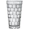 RCR Longdrinkglas Stack stapelbar; 390ml, 8x14.1 cm (ØxH); transparent; 6 Stück / Packung