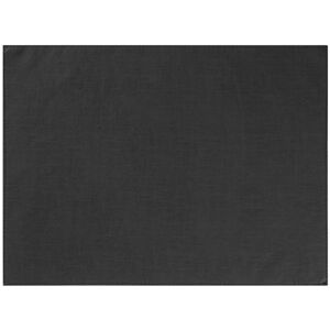 ERWIN M. Tischset Tecido gerade; 32.5x44 cm (BxL); anthrazit; rechteckig; 6 Stück / Pack ERWIN M. Tischset Tecido gerade; 32.5x44 cm (BxL); anthrazit; rechteckig; 6 Stück / Pack