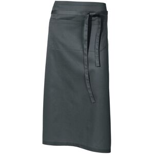 JOBELINE Grafit Bunter Schürze 85x100cm - Apron JOBELINE Grafit Bunter Schürze 85x100cm - Apron