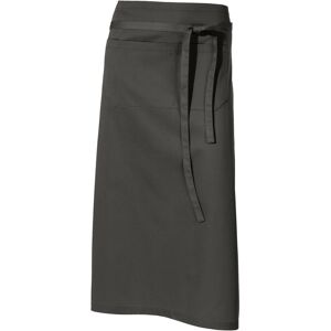 JOBELINE Grau-brauner Schürze - Apron JOBELINE Grau-brauner Schürze - Apron