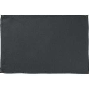 ERWIN M. Tischset Vivienne; 30x45 cm (BxL); dunkelgrau; 4 Stück / Pack ERWIN M. Tischset Vivienne; 30x45 cm (BxL); dunkelgrau; 4 Stück / Pack