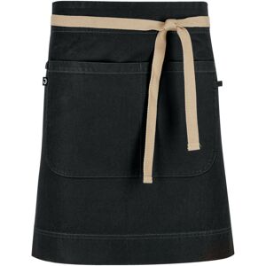 JOBELINE Schürze Ben 50x100 cm (LxB); 50x100 cm (LxB); schwarz JOBELINE Schürze Ben 50x100 cm (LxB); 50x100 cm (LxB); schwarz