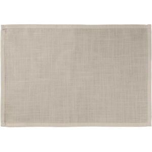 ERWIN M. Tischset Ledana; 30x45 cm (BxL); sand; 4 Stück / Pack ERWIN M. Tischset Ledana; 30x45 cm (BxL); sand; 4 Stück / Pack