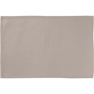 ERWIN M. Tischset Vivienne; 30x45 cm (BxL); taupe; 4 Stück / Pack ERWIN M. Tischset Vivienne; 30x45 cm (BxL); taupe; 4 Stück / Pack