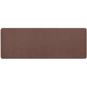 ERWIN M. Deko-Tischset Kaja; 15x50 cm (BxL); braun; 4 Stück / Pack ERWIN M. Deko-Tischset Kaja; 15x50 cm (BxL); braun; 4 Stück / Pack