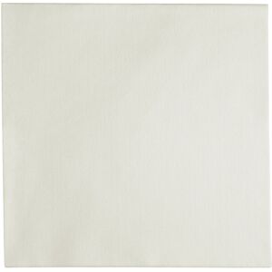 GARCIA DE POU Servietten Lino; 40x40 cm (BxL); weiss; 50 Stück / Pack GARCIA DE POU Servietten Lino; 40x40 cm (BxL); weiss; 50 Stück / Pack