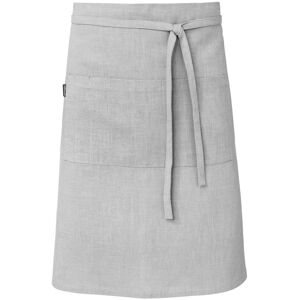 Jobeline Ramie Grembiul - Hellgrau - Apron Jobeline Ramie Grembiul - Hellgrau - Apron