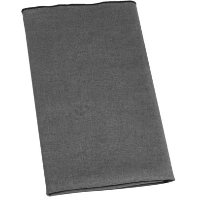 ERWIN M. Serviette Breda; 50x50 cm (BxL); anthrazit; 6 Stück / Pack ERWIN M. Serviette Breda; 50x50 cm (BxL); anthrazit; 6 Stück / Pack