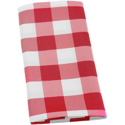 ERWIN M. Tovaglioli Countryline - Tischtücher - rot - 50x50 cm ERWIN M. Tovaglioli Countryline - Tischtücher - rot - 50x50 cm