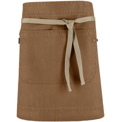 JOBELINE Schürze Ben 50x100 cm (LxB); 50x100 cm (LxB); sand JOBELINE Schürze Ben 50x100 cm (LxB); 50x100 cm (LxB); sand