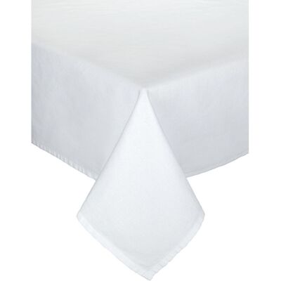 PULSIVA Tischdecke Aura eckig; 130x170 cm (BxL); weiss; rechteckig; 6 Stück / Pack PULSIVA Tischdecke Aura eckig; 130x170 cm (BxL); weiss; rechteckig; 6 Stück / Pack
