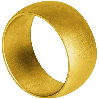 VEGA Serviettenring Vomano; 2x4.5 cm (BxØ); gold; rund; 4 Stück / Pack VEGA Serviettenring Vomano; 2x4.5 cm (BxØ); gold; rund; 4 Stück / Pack