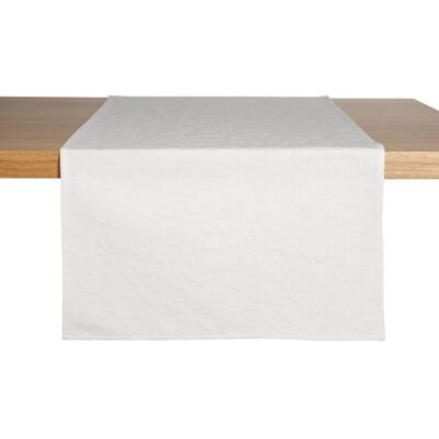 ERWIN M. Runner Biella - Baumwoll-Polyester Tischdecke ERWIN M. Runner Biella - Baumwoll-Polyester Tischdecke