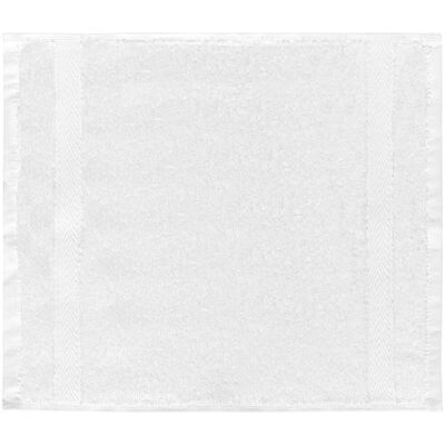 ERWIN M. Salvietta Meco - 30x30 cm, weiß - Handtücher ERWIN M. Salvietta Meco - 30x30 cm, weiß - Handtücher
